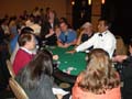 Poker at a casino party in Phoenix and Tucson, AZ